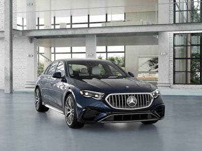 2026 Mercedes-Benz E-Class E 53 AMG® 4MATIC®