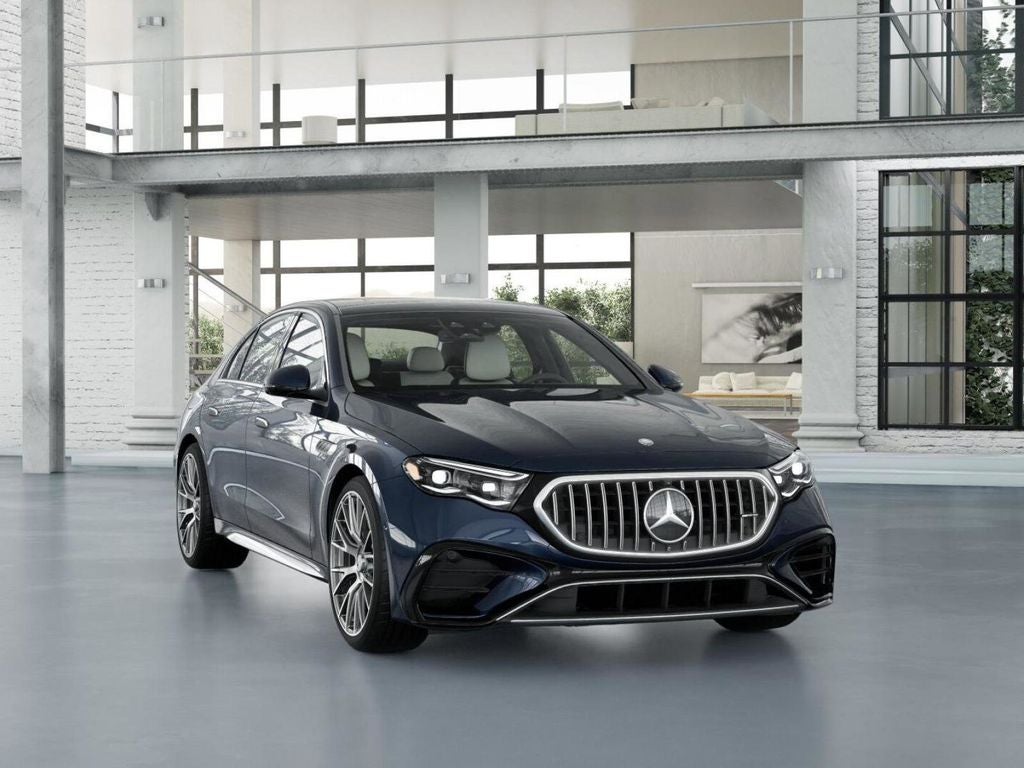 2026 Mercedes-Benz E-Class E 53 AMG® 4MATIC®
