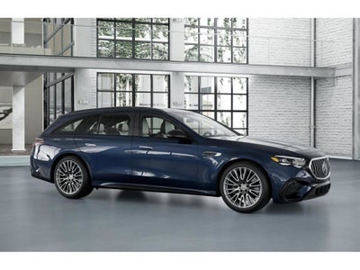 2026 Mercedes-Benz E-Class E 53 AMG® 4MATIC®