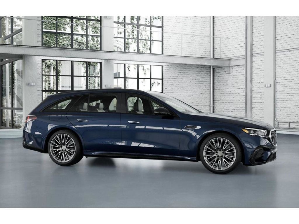 2026 Mercedes-Benz E-Class E 53 AMG® 4MATIC®