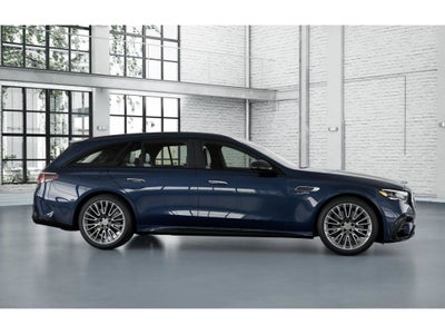 2026 Mercedes-Benz E-Class E 53 AMG® 4MATIC®