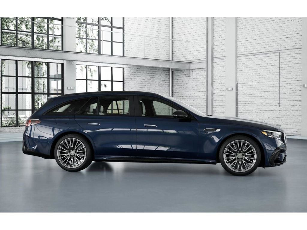 2026 Mercedes-Benz E-Class E 53 AMG® 4MATIC®