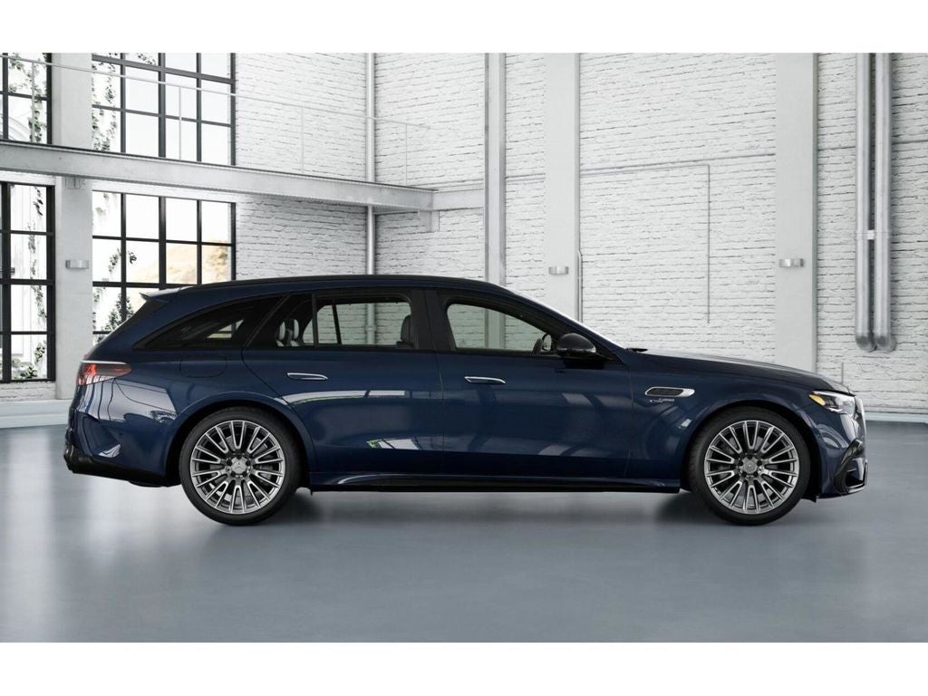 2026 Mercedes-Benz E-Class E 53 AMG® 4MATIC®