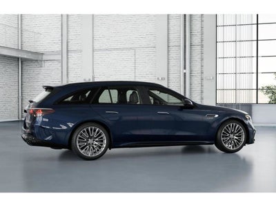 2026 Mercedes-Benz E-Class E 53 AMG® 4MATIC®