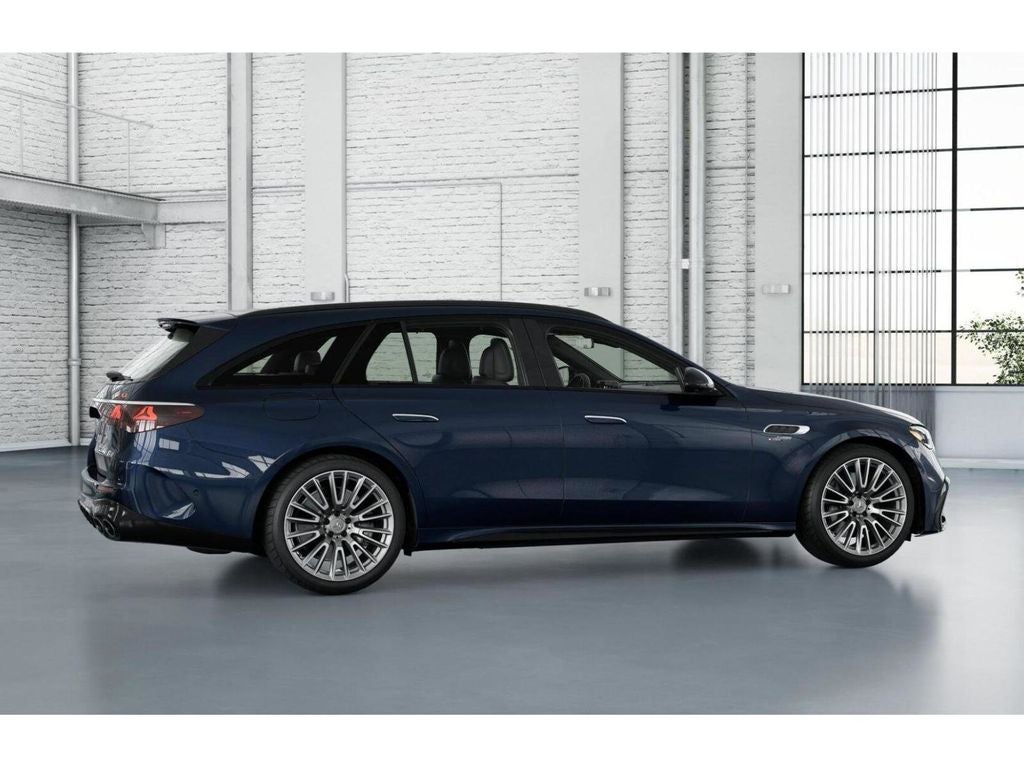 2026 Mercedes-Benz E-Class E 53 AMG® 4MATIC®