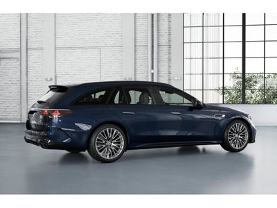 2026 Mercedes-Benz E-Class E 53 AMG® 4MATIC®