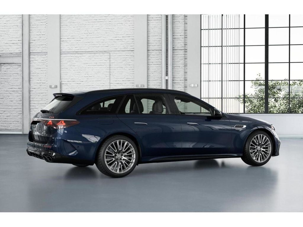 2026 Mercedes-Benz E-Class E 53 AMG® 4MATIC®
