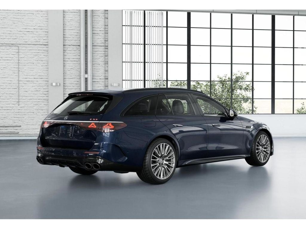2026 Mercedes-Benz E-Class E 53 AMG® 4MATIC®