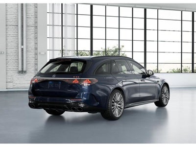 2026 Mercedes-Benz E-Class E 53 AMG® 4MATIC®
