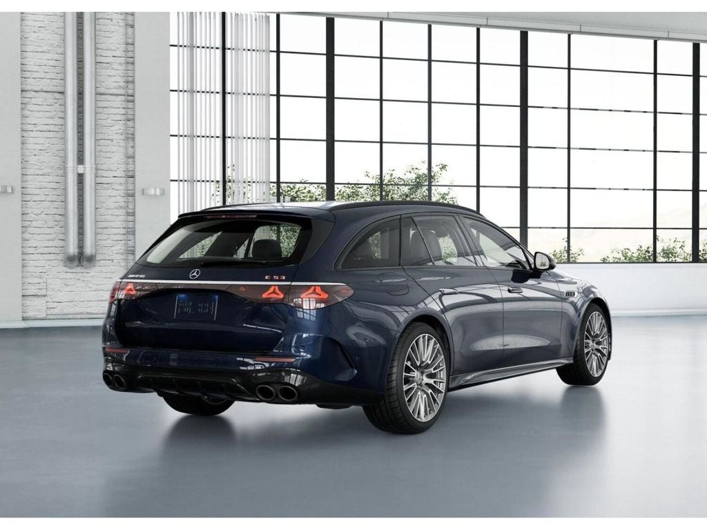 2026 Mercedes-Benz E-Class E 53 AMG® 4MATIC®