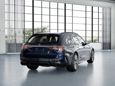 2026 Mercedes-Benz E-Class E 53 AMG® 4MATIC®