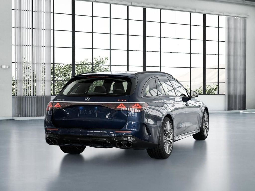 2026 Mercedes-Benz E-Class E 53 AMG® 4MATIC®