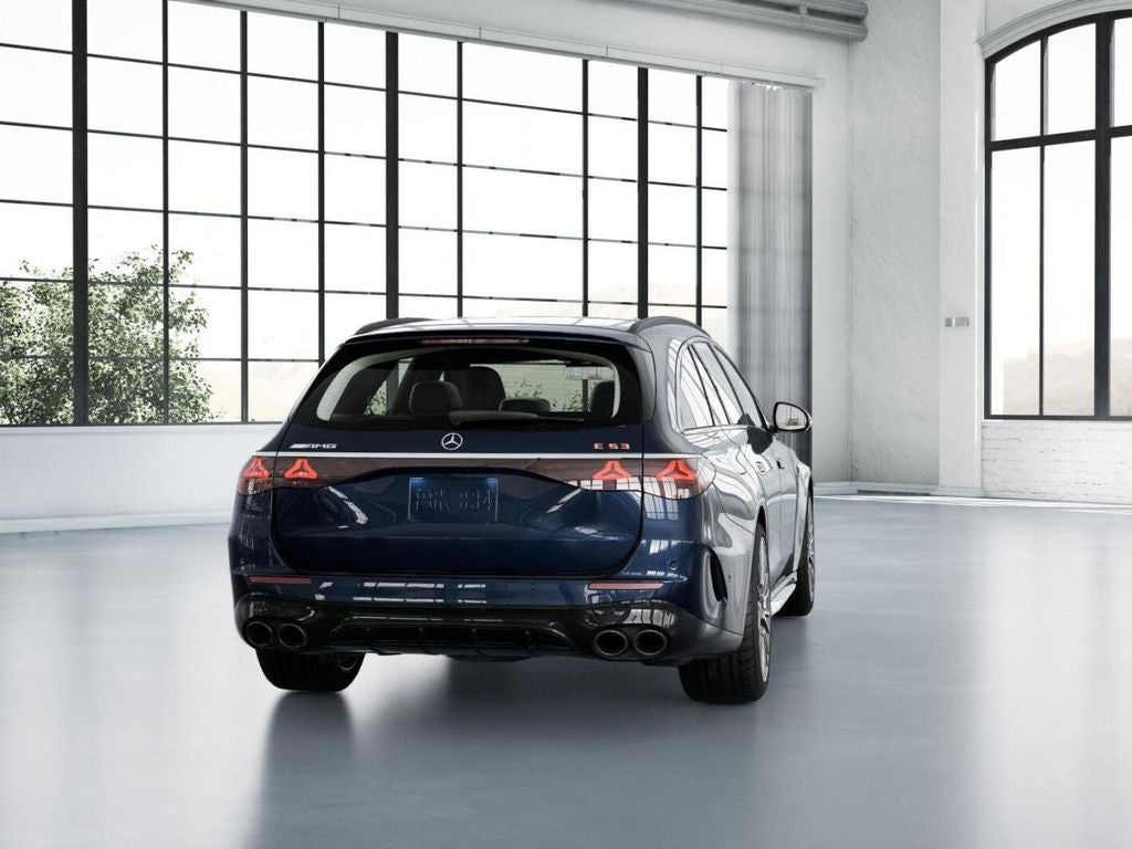 2026 Mercedes-Benz E-Class E 53 AMG® 4MATIC®