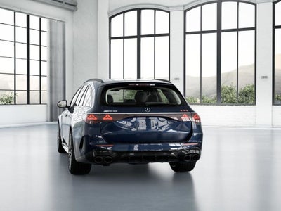 2026 Mercedes-Benz E-Class E 53 AMG® 4MATIC®