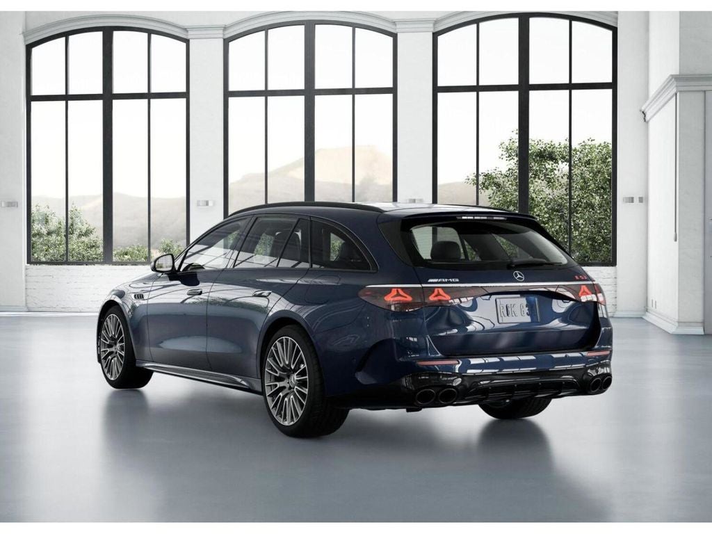 2026 Mercedes-Benz E-Class E 53 AMG® 4MATIC®