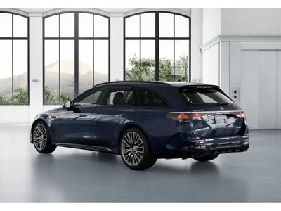 2026 Mercedes-Benz E-Class E 53 AMG® 4MATIC®