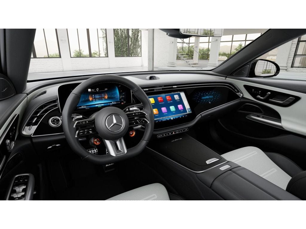 2026 Mercedes-Benz E-Class E 53 AMG® 4MATIC®
