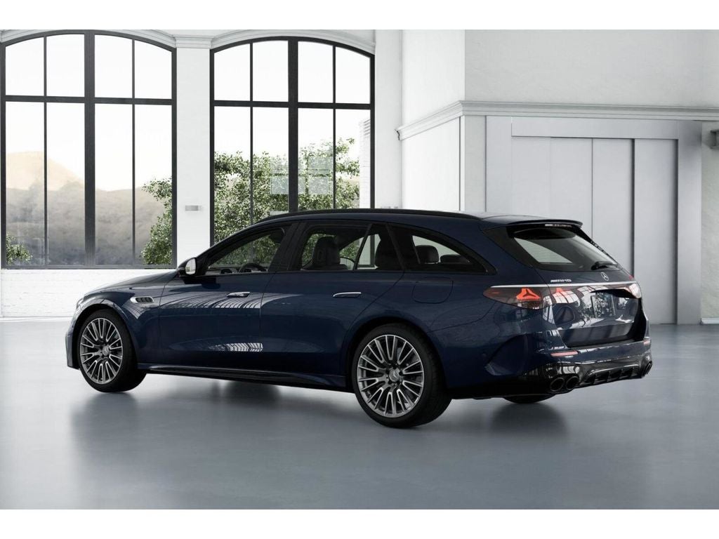 2026 Mercedes-Benz E-Class E 53 AMG® 4MATIC®