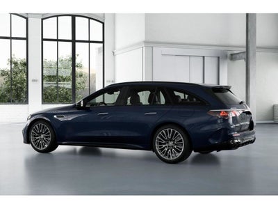 2026 Mercedes-Benz E-Class E 53 AMG® 4MATIC®