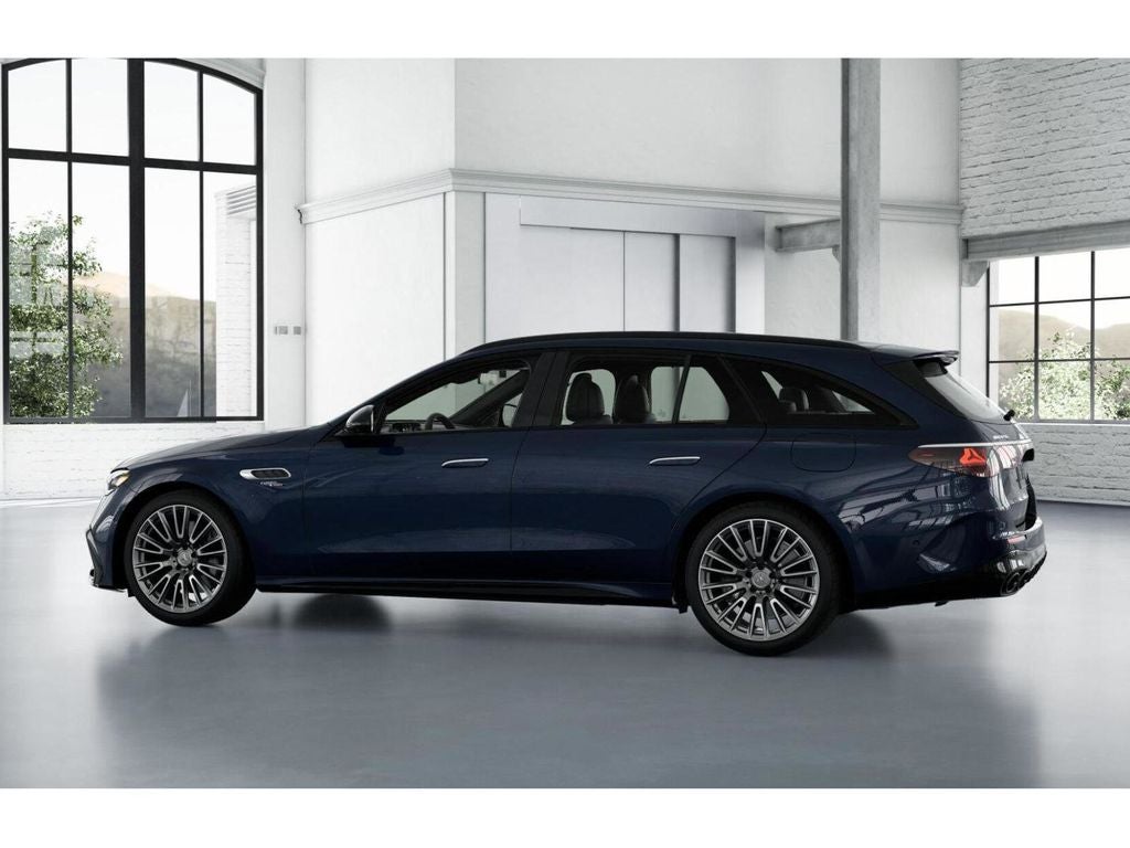 2026 Mercedes-Benz E-Class E 53 AMG® 4MATIC®