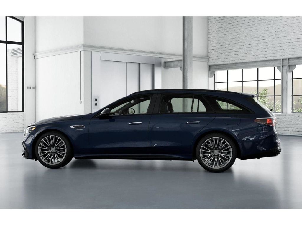 2026 Mercedes-Benz E-Class E 53 AMG® 4MATIC®