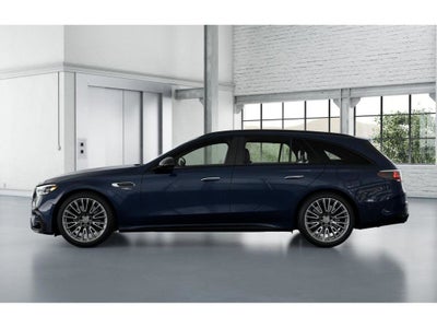 2026 Mercedes-Benz E-Class E 53 AMG® 4MATIC®