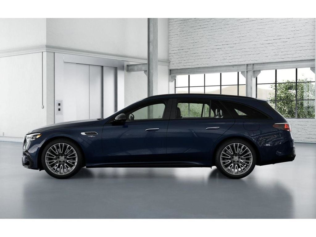 2026 Mercedes-Benz E-Class E 53 AMG® 4MATIC®