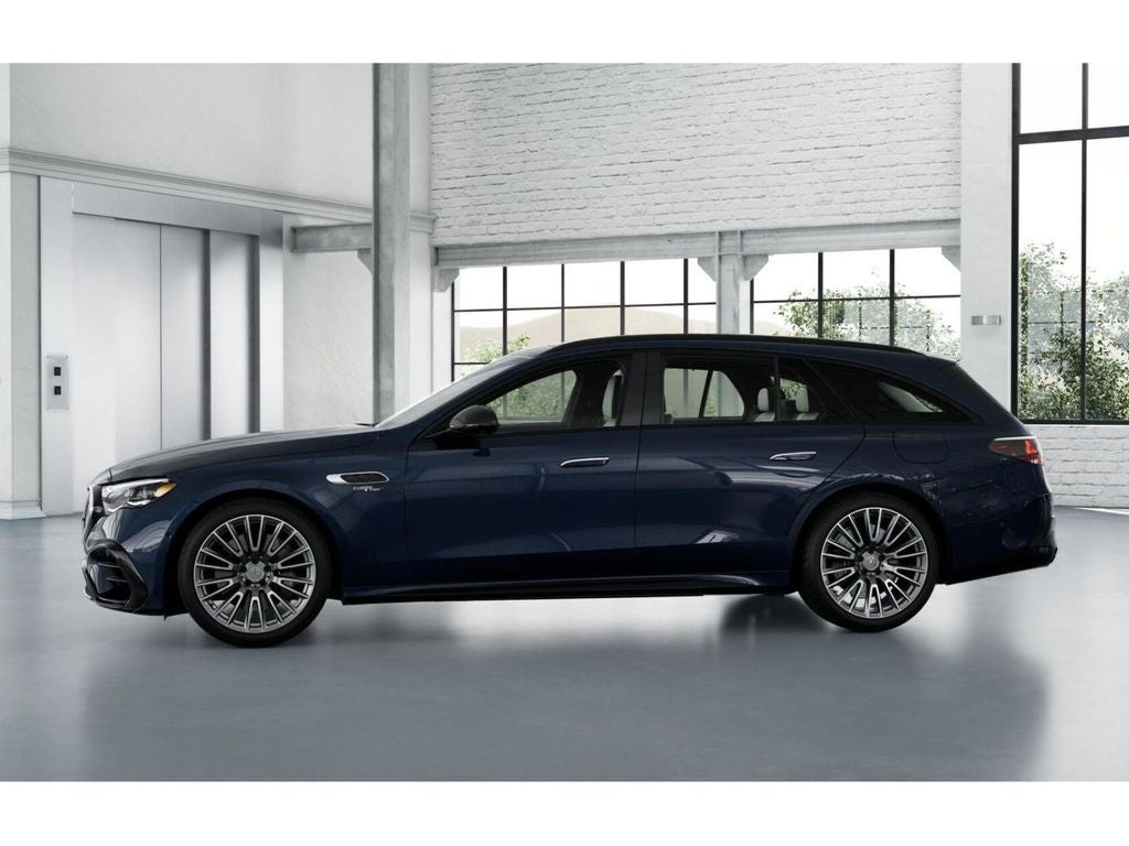 2026 Mercedes-Benz E-Class E 53 AMG® 4MATIC®