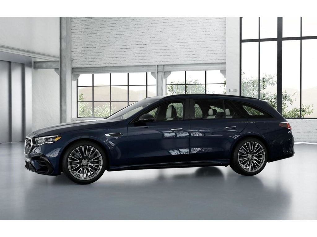 2026 Mercedes-Benz E-Class E 53 AMG® 4MATIC®