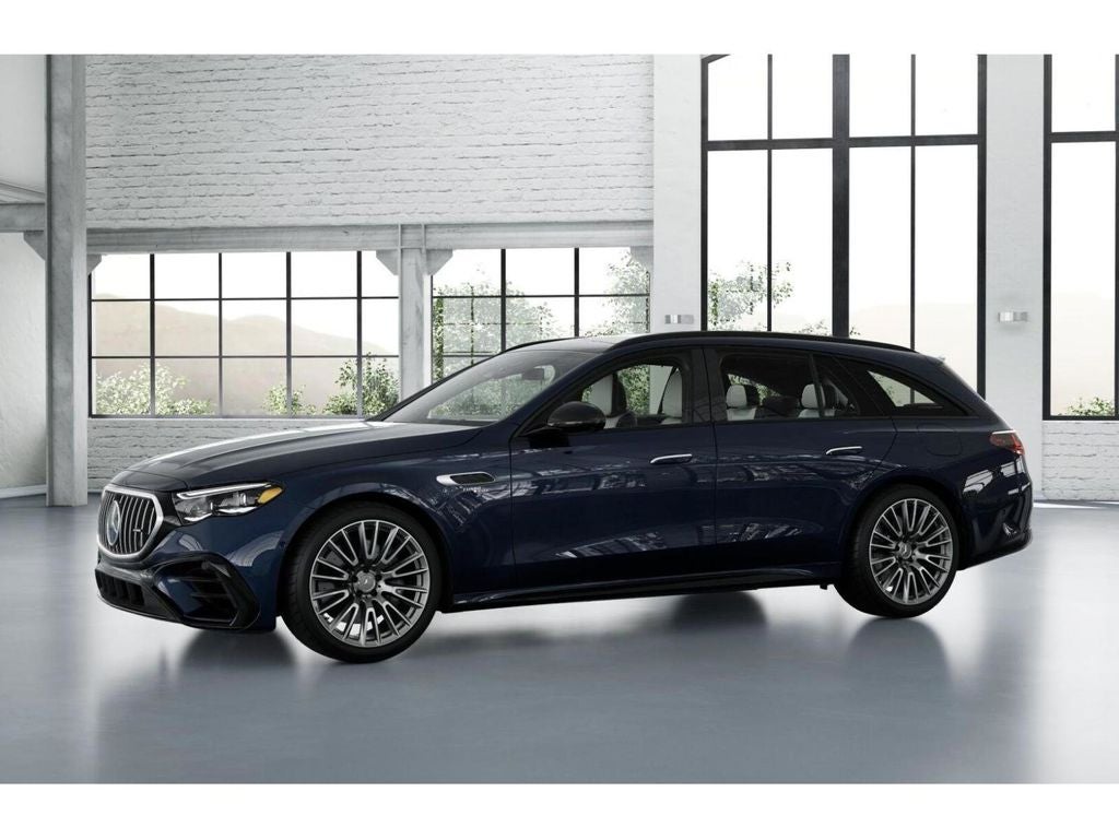 2026 Mercedes-Benz E-Class E 53 AMG® 4MATIC®