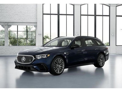2026 Mercedes-Benz E-Class E 53 AMG® 4MATIC®