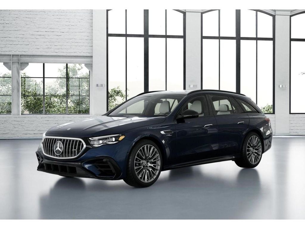 2026 Mercedes-Benz E-Class E 53 AMG® 4MATIC®