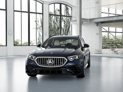 2026 Mercedes-Benz E-Class E 53 AMG® 4MATIC®