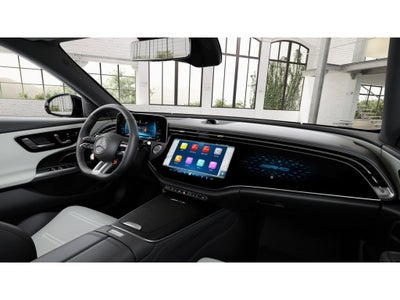 2026 Mercedes-Benz E-Class E 53 AMG® 4MATIC®