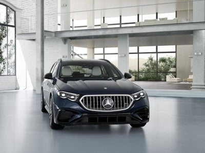 2026 Mercedes-Benz E-Class E 53 AMG® 4MATIC®