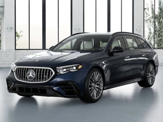 2026 Mercedes-Benz E-Class E 53 AMG® 4MATIC®