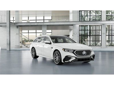 2027 Mercedes-Benz E-Class E 53 AMG® 4MATIC®