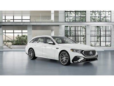 2027 Mercedes-Benz E-Class E 53 AMG® 4MATIC®