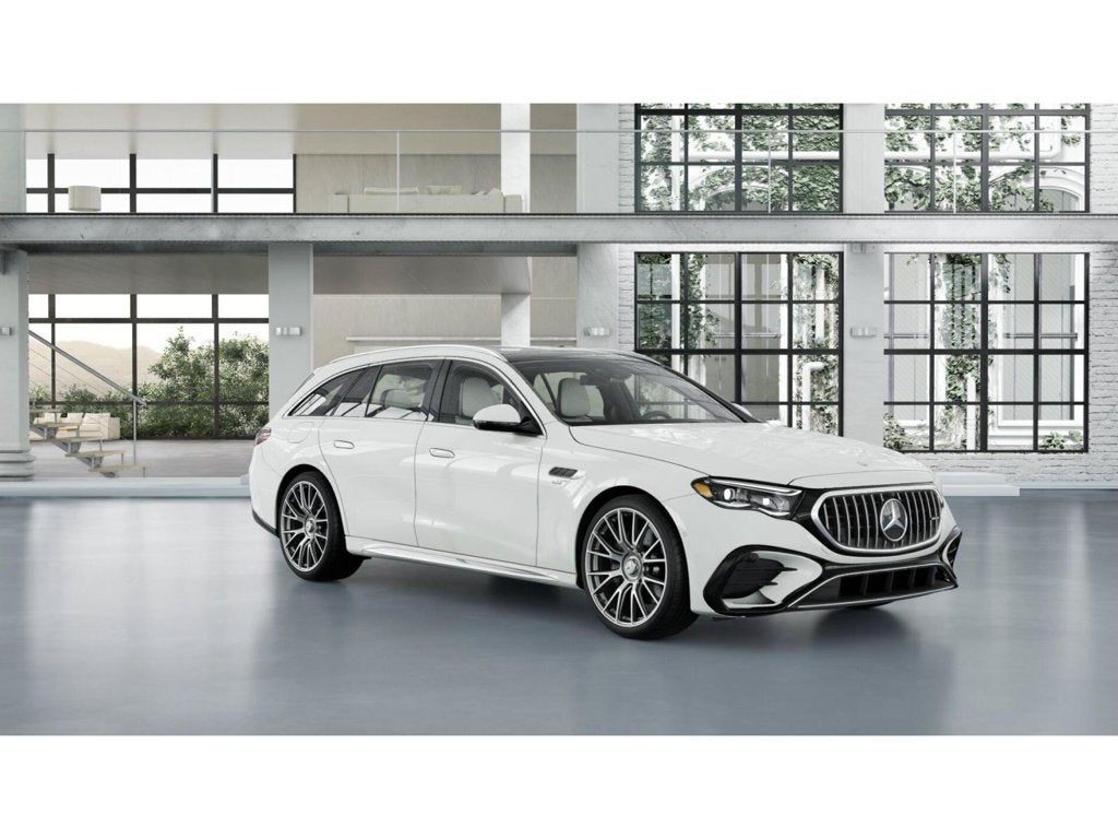 2027 Mercedes-Benz E-Class E 53 AMG® 4MATIC®