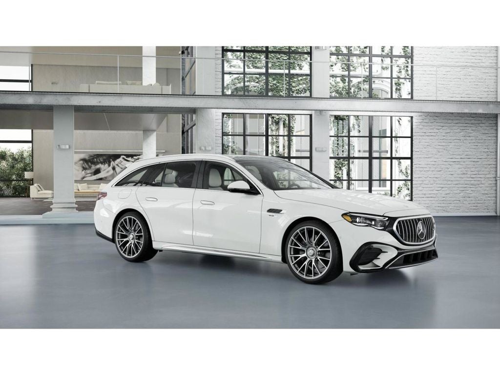 2027 Mercedes-Benz E-Class E 53 AMG® 4MATIC®
