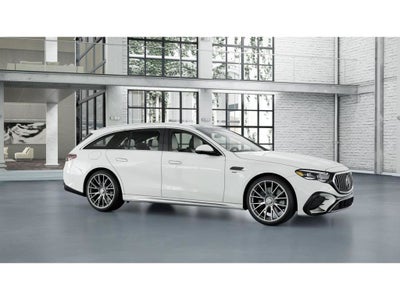 2027 Mercedes-Benz E-Class E 53 AMG® 4MATIC®