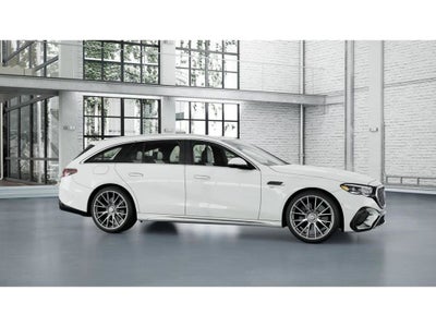 2027 Mercedes-Benz E-Class E 53 AMG® 4MATIC®