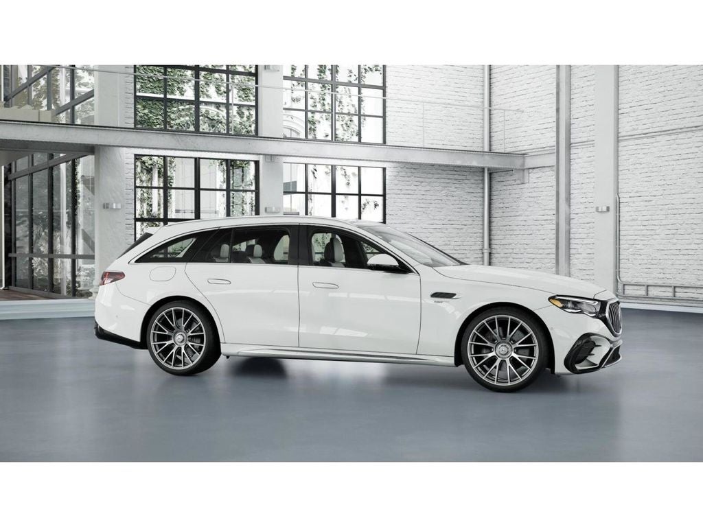 2027 Mercedes-Benz E-Class E 53 AMG® 4MATIC®