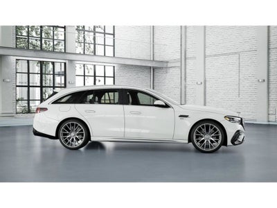 2027 Mercedes-Benz E-Class E 53 AMG® 4MATIC®