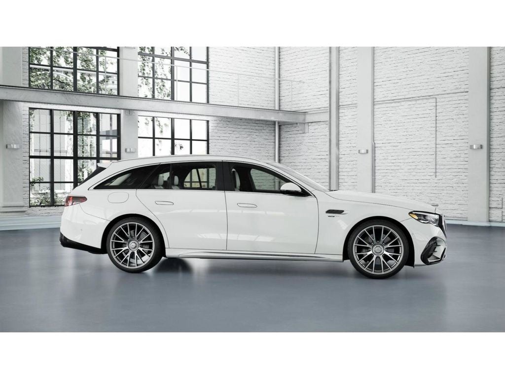 2027 Mercedes-Benz E-Class E 53 AMG® 4MATIC®