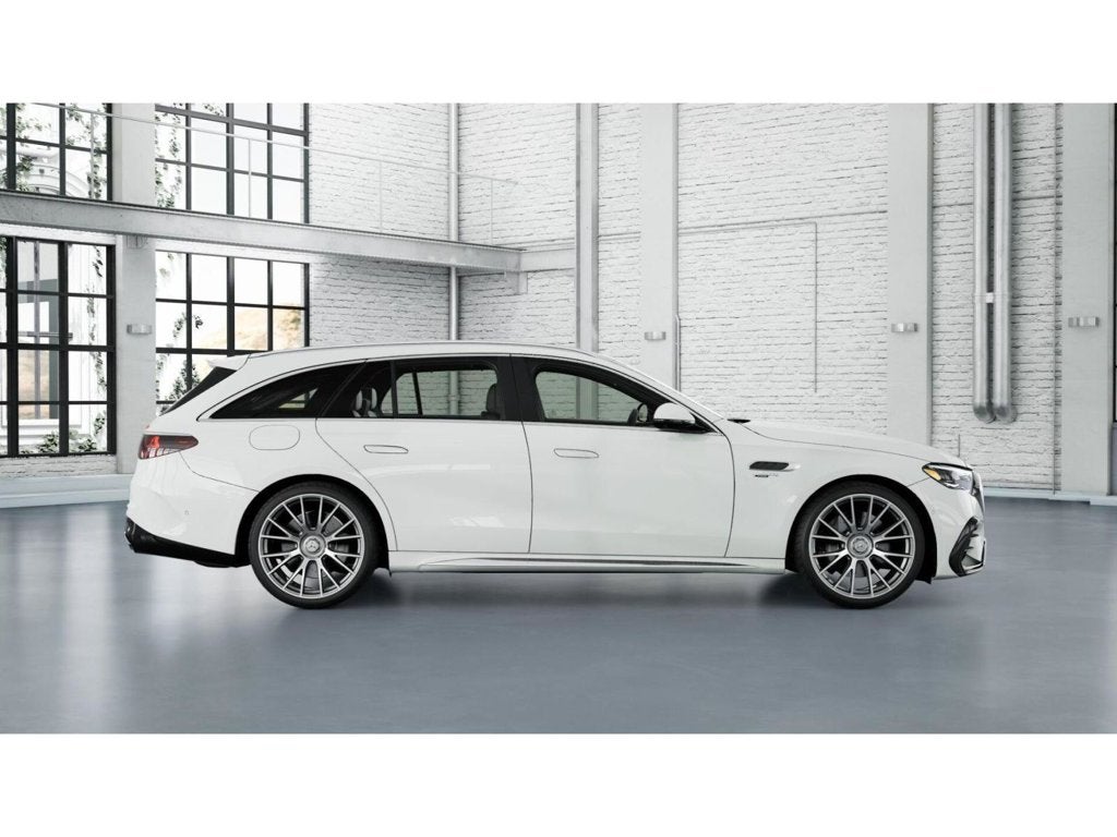 2027 Mercedes-Benz E-Class E 53 AMG® 4MATIC®