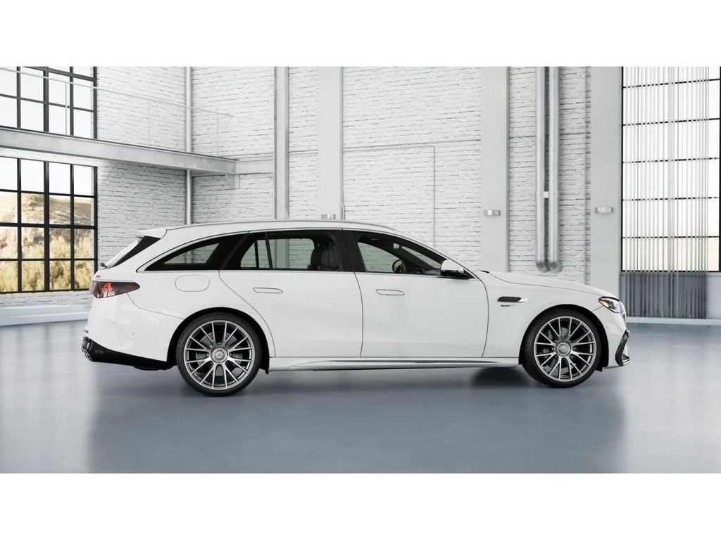 2027 Mercedes-Benz E-Class E 53 AMG® 4MATIC®