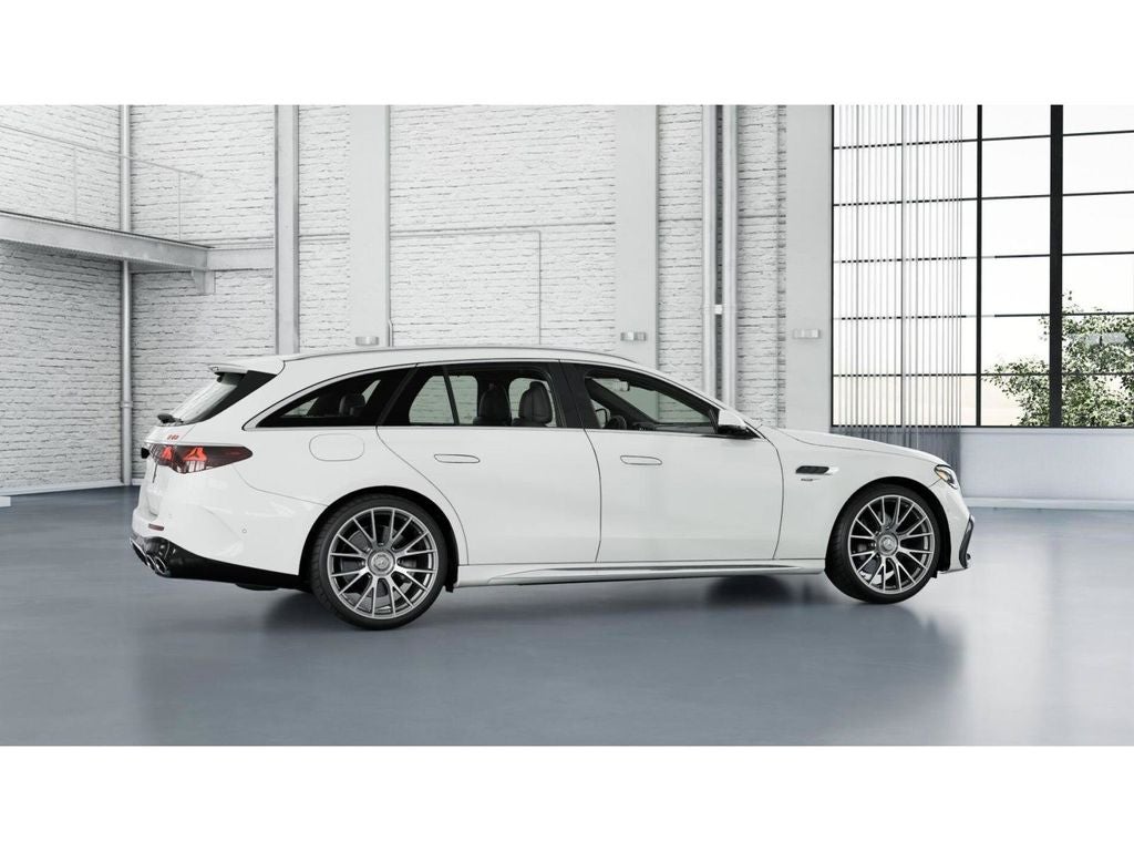2027 Mercedes-Benz E-Class E 53 AMG® 4MATIC®