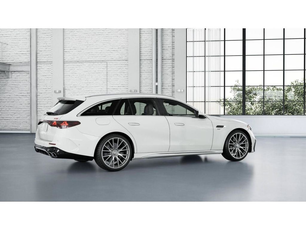 2027 Mercedes-Benz E-Class E 53 AMG® 4MATIC®
