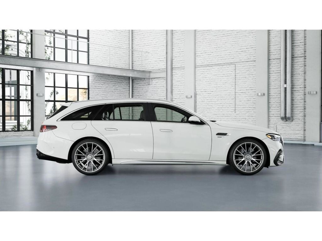 2027 Mercedes-Benz E-Class E 53 AMG® 4MATIC®